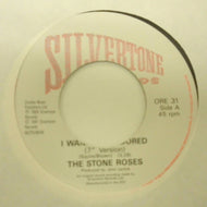 STONE ROSES / I WANNA BE ADORED