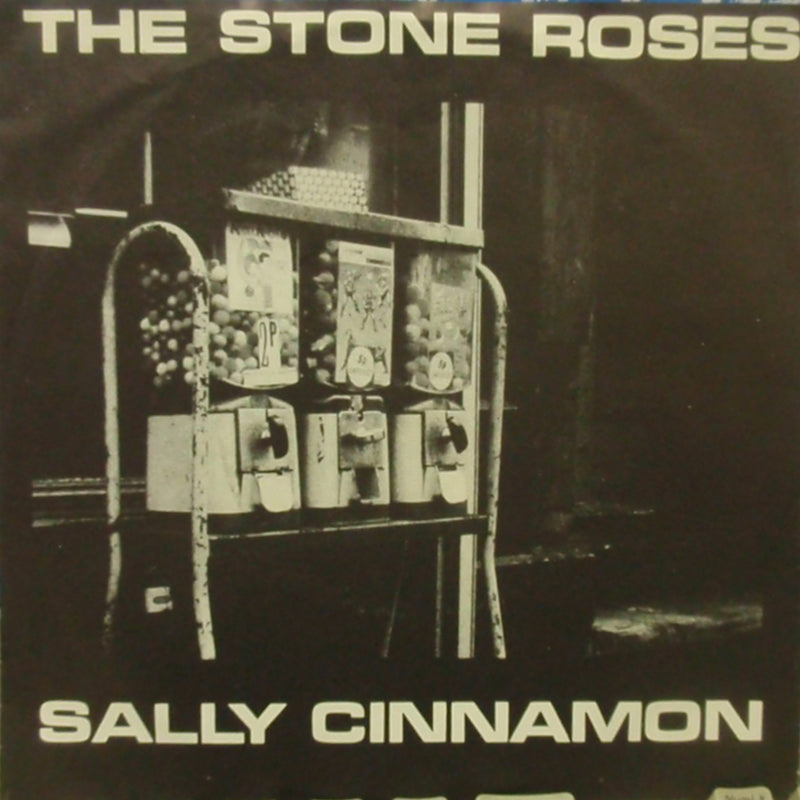 STONE ROSES / SALLY CINNAMON – TICRO MARKET