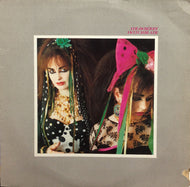STRAWBERRY SWITCHBLADE / TREES AND FLOWERS