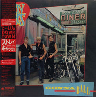 STRAY CATS / GONNA BALL