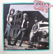 STRAY CATS / ROCK THERAPY