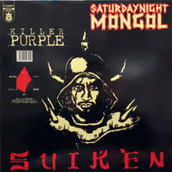 SUIKEN / SATURDAYNIGHT MONGOL