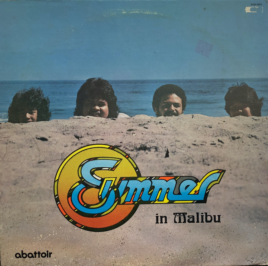 summerです HIROKI TSUZUKI 2025 SPRING / SUMMER COLLECTION – YZ