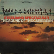 SUNJET SERENADERS STEEL BAND / THE SOUND OF THE CARIBBEAN
