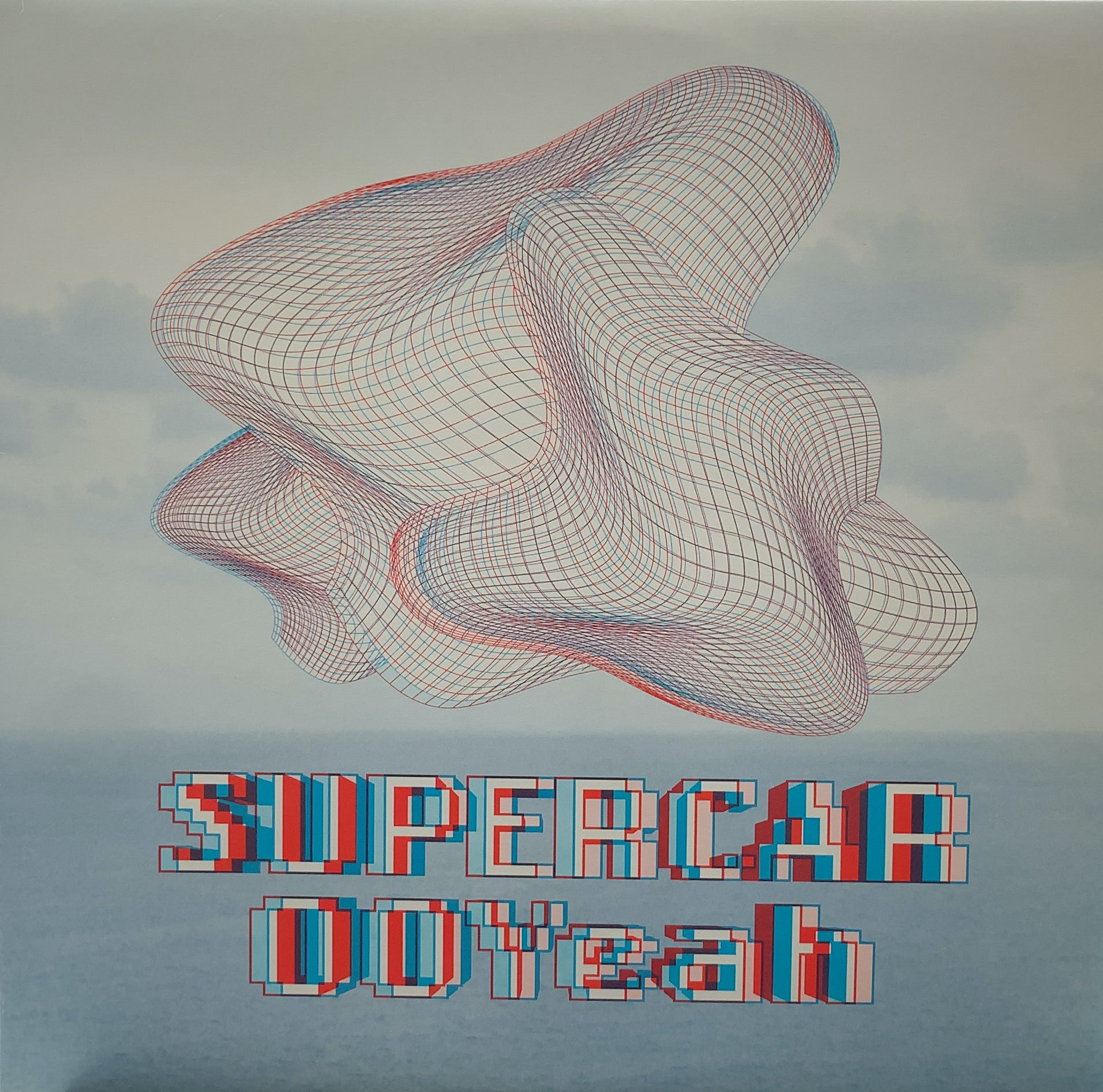 SUPERCAR OOYeah レコード S00001779_f1601416-ff41-4b97-
