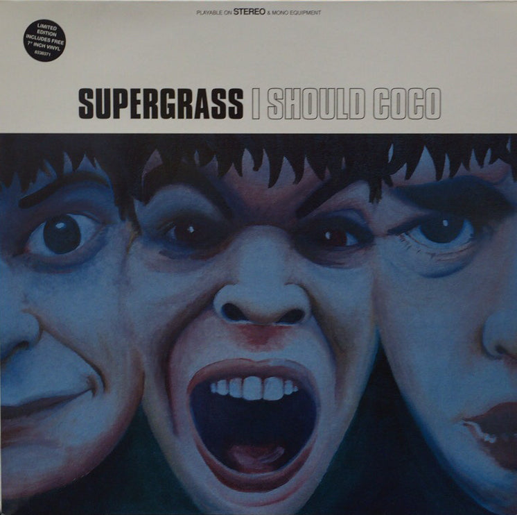 SUPERGRASS / I SHOULD COCO – TICRO MARKET