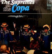 SUPREMES / AT THE COPA