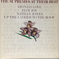 SUPREMES / AT THEIR BEST