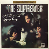SUPREMES / I HEAR A SYMPHONY