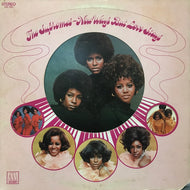 SUPREMES / NEW WAYS BUT LOVE STAYS