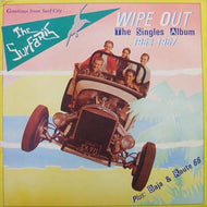 SURFARIS / WIPE OUT THE SINGLES ALBUM