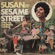 SUSAN / SINGS SONGS FROM SESAME STREET