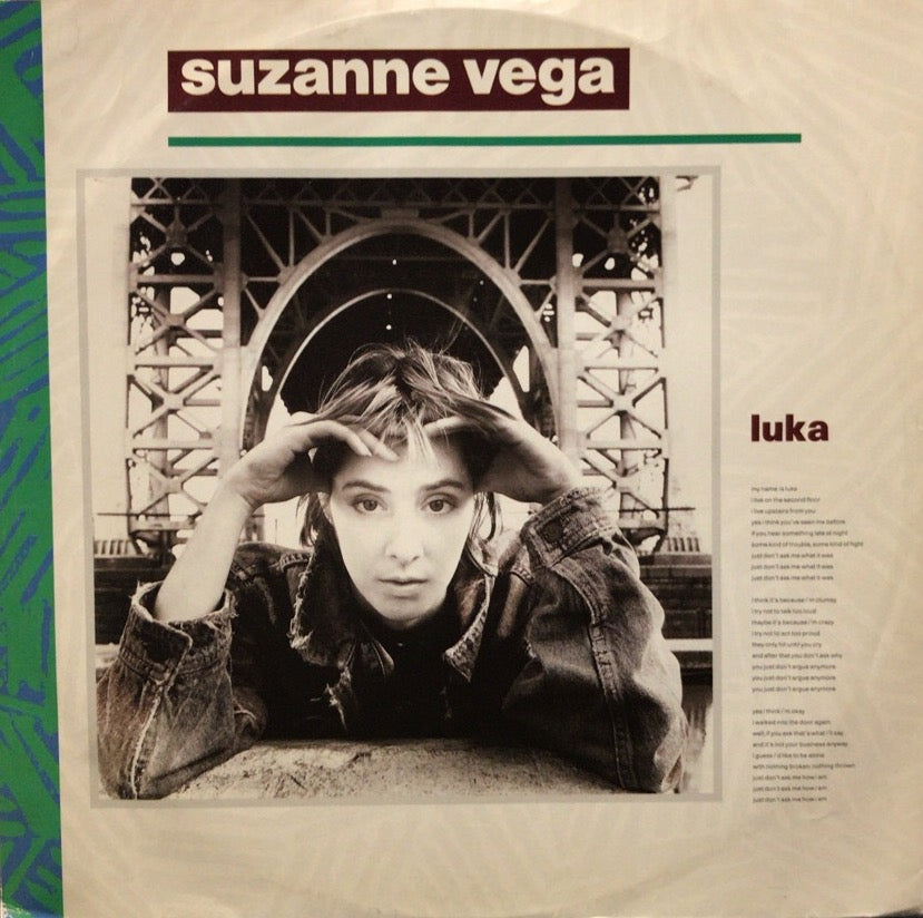 SUZANNE VEGA / LUKA – TICRO MARKET