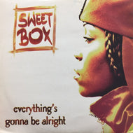 SWEETBOX / EVERY THING'S GONNA BE A RIGHT