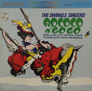 SWINGLE SINGERS / ROCOCO A GO GO
