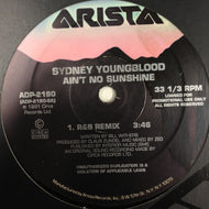SYDNEY YOUNGBLOOD / AIN'T NO SUNSHINE