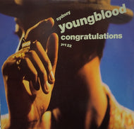 SYDNEY YOUNGBLOOD / CONGRATULATIONS