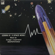 SUNAGA T EXPERIENCE / GEMINI IV/ V SPACE NOVA!
