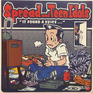 SPREAD AND TEEN IDOLS / IT FOUND A VOICE...