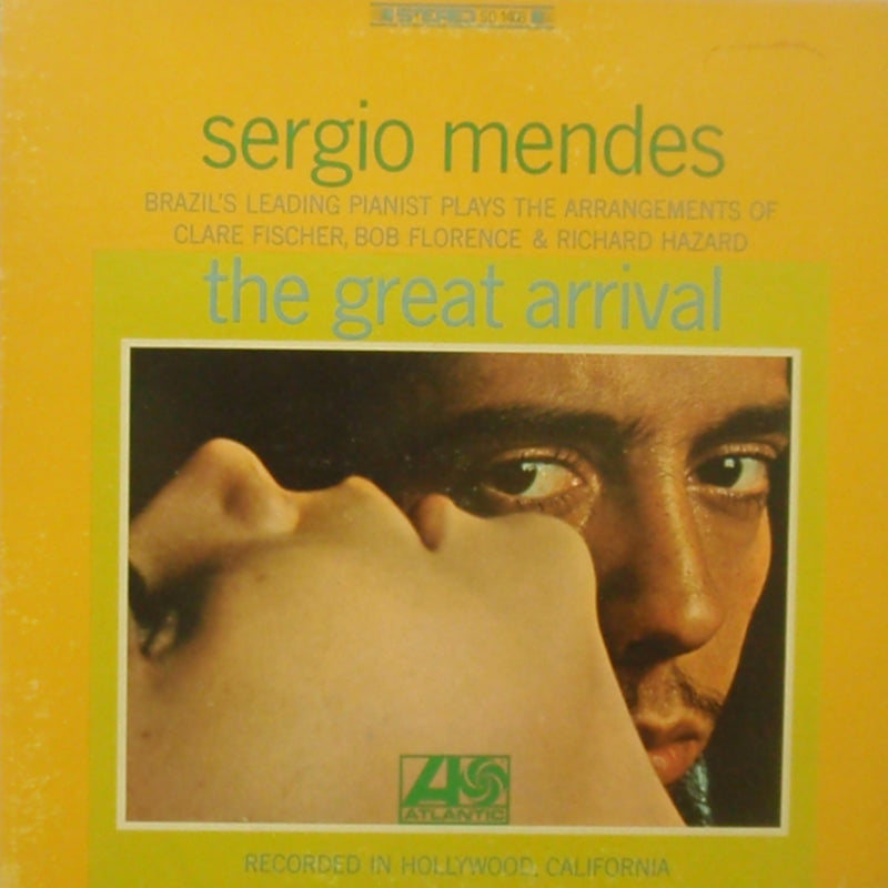 SERGIO MENDES / THE GREAT ARRIVAL – TICRO MARKET