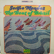 SERGIO MENDES / THE BEAT OF BRAZIL