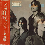 SHOES / PRESENT TENSE