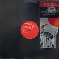 SOUL BOYS Feat. DNESSA / WALK ON BY