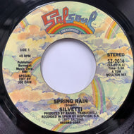 SILVETTI / Spring Rain