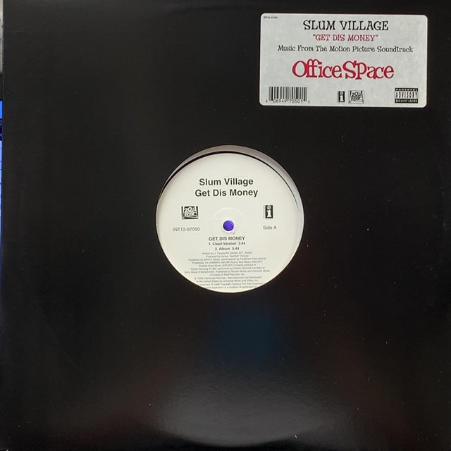 SLUM VILLAGE / GET DIS MONEY – TICRO MARKET