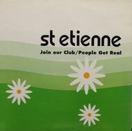 SAINT ETIENNE / JOIN OUR CLUB
