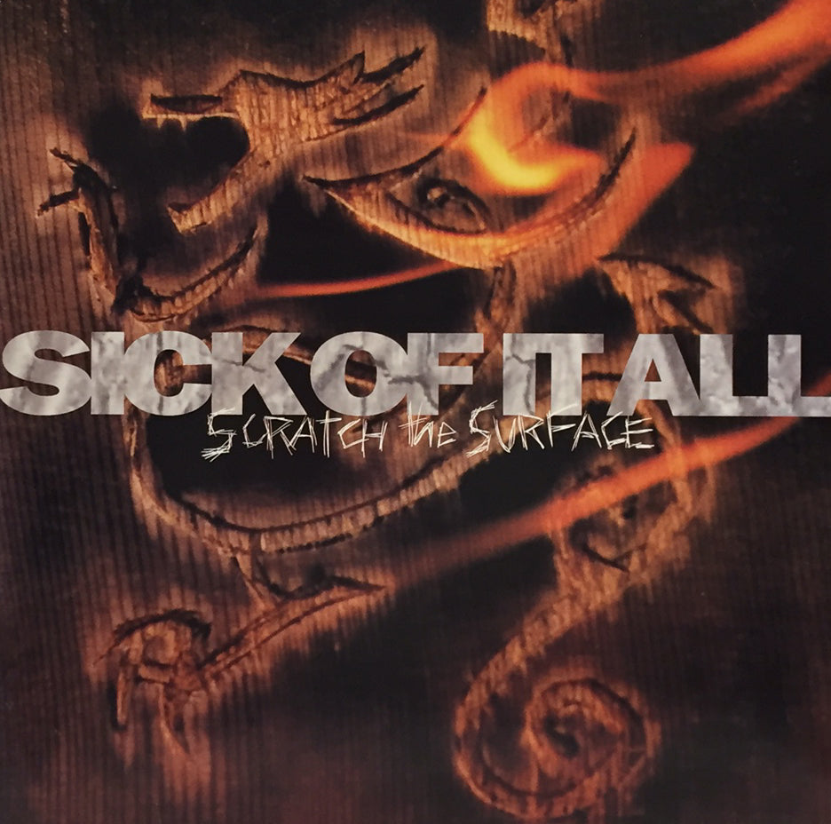 SICK OF IT ALL / SCRATCH THE SURFACE – TICRO MARKET