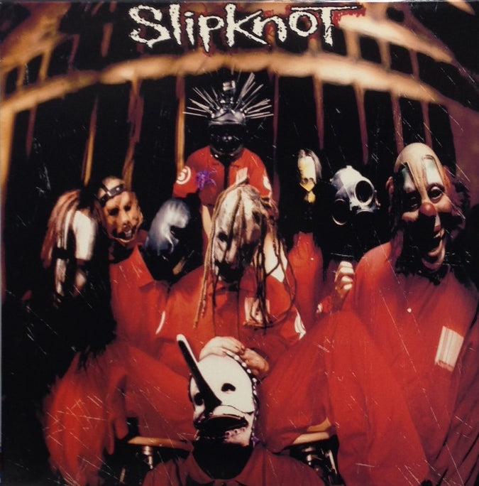 SLIPKNOT / SLIPKNOT (Slime Green Vinyl) – TICRO MARKET