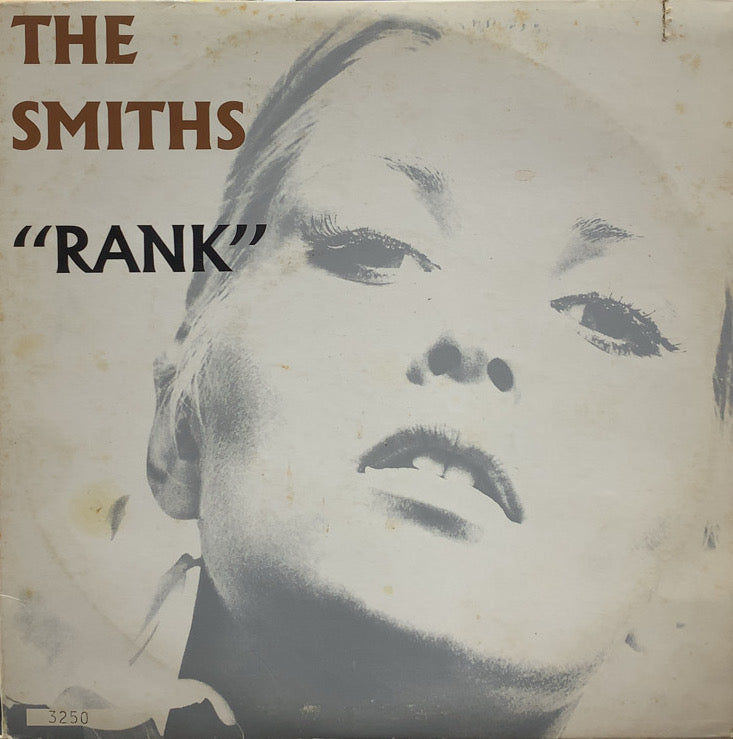 洋楽 THE SMITHS - RANK [LP] SMITHS / RANK – TICRO MARKET