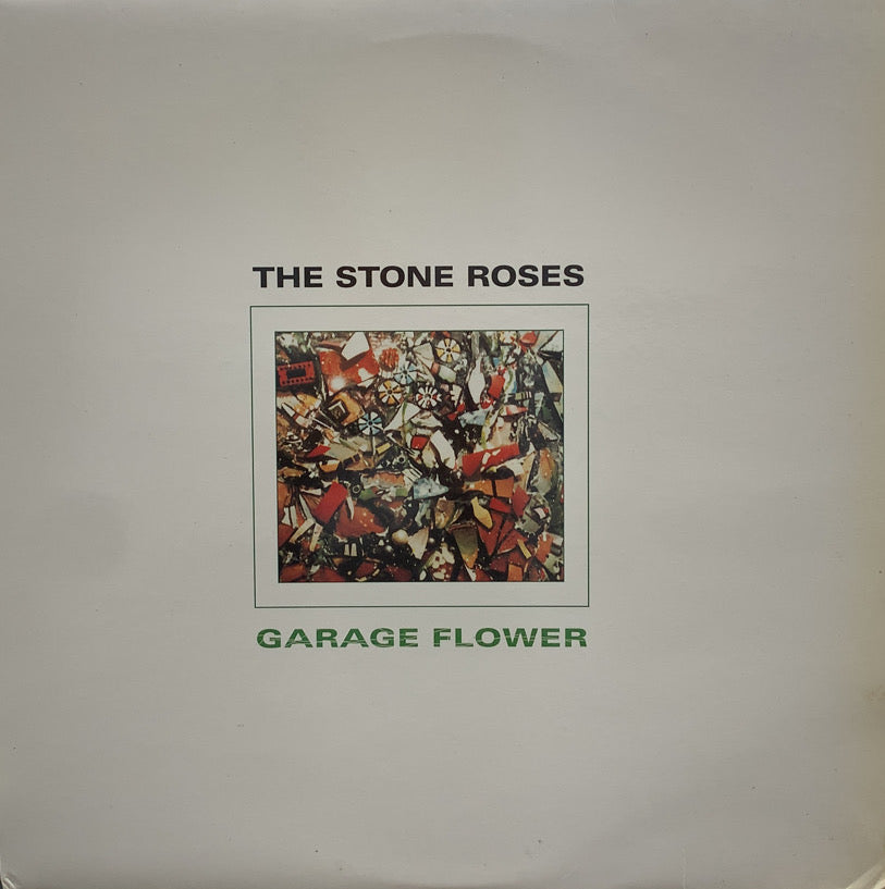 未使用　ストーンロゼスStone Roses Garage Flowerレコード STONE ROSES / GARAGE FLOWER – TICRO MARKET