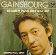 SERGE GAINSBOURG / REQUIEM POUR UN CON