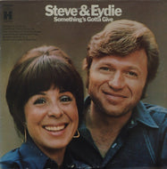 STEVE & EYDIE / SOMETHING'S GOTTA GIVE