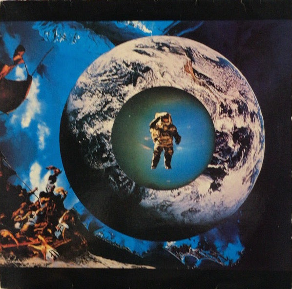 Space レコード LP The KLF vinyl アナログ same SPACE / SPACE – TICRO MARKET