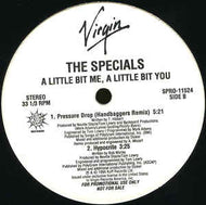 SPECIALS / A LITTLE BIT ME,A LITTLE BIT YOU