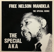 SPECIAL A.K.A. / FREE NELSON MANDELA