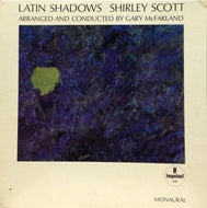 SHIRLEY SCOTT / LATIN SHADOWS
