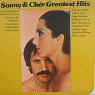 SONNY & CHER / GREATEST HITS