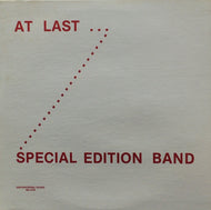 SPECIAL EDITION BAND / AT LAST