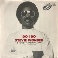 STEVIE WONDER / DO I DO
