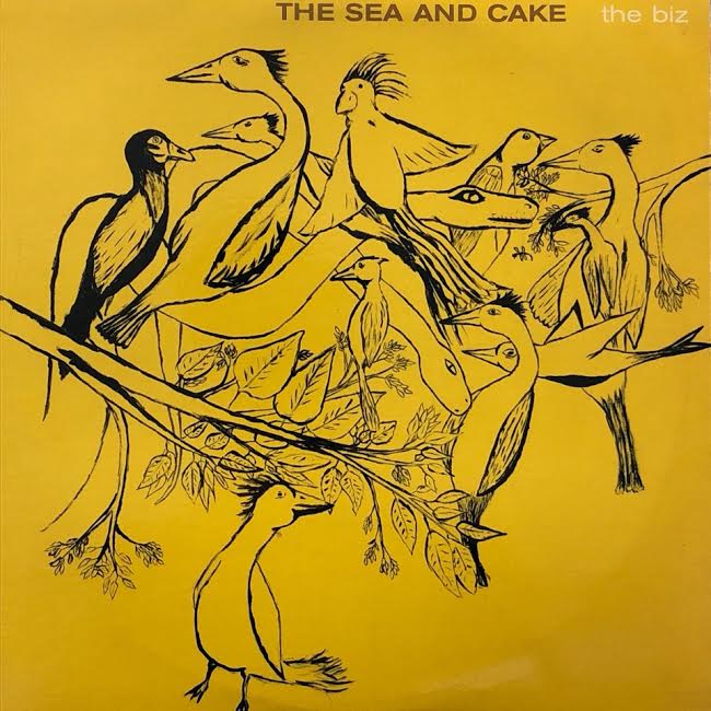 SEA AND CAKE / THE BIZ – TICRO MARKET