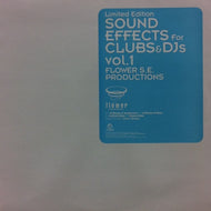 S.E. (SOUND EFFECTS) / SOUND EFFECTS FOR CLUBS & DJS VOL.1