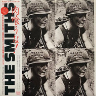SMITHS / MEAT IS MURDER (帯付)