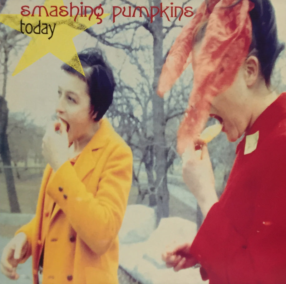 SMASHING PUMPKINS レコード　7inch 初期シングル集 SMASHING PUMPKINS レコード 7inch 初期シングル集