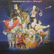 SEX PISTOLS / THE GREAT ROCK N ROLL SWINDLE