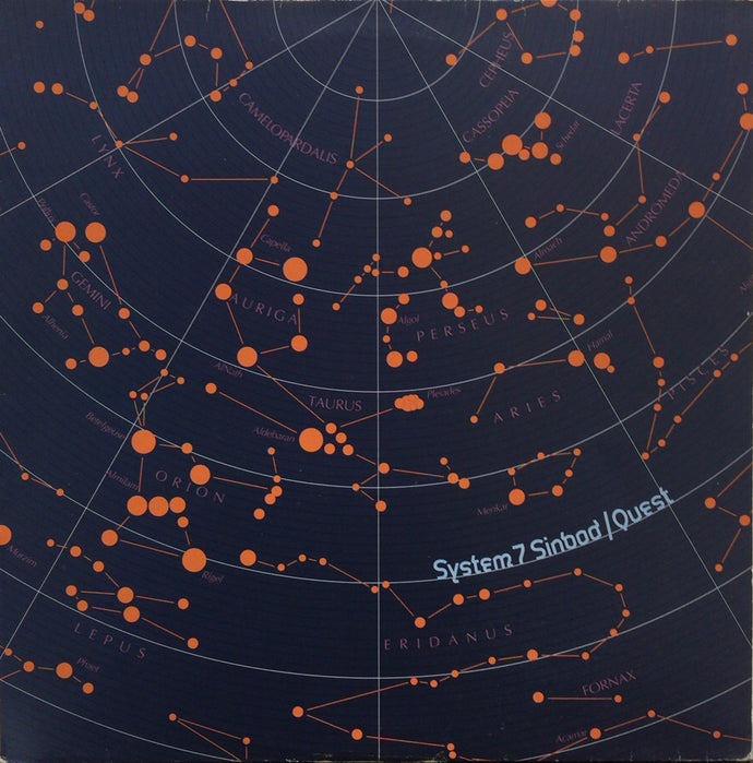 SYSTEM 7 / SINBAD / QUEST – TICRO MARKET
