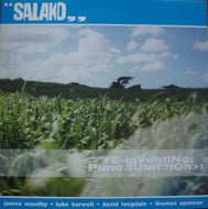 SALAKO / Re-inventing Punctuation